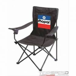 FOLDING CHAIR MOPAR 72 LOGO