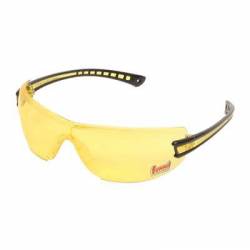 YELLOW LENS SAFETY GLASSES