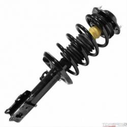 LOADED STRUT ASSEMBLY