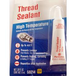 Thread Sealant High Temperature