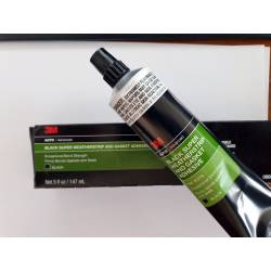 3M™ Black Super Weatherstrip Adhesive