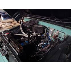 1966 C10 , new crate engine 350 , 700R4, 4wheel disc