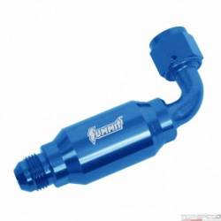 -8 90 DEGREE FUEL FILTER