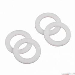 4PK -6 PTFE WASHERS