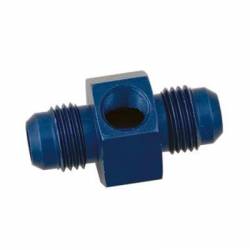 -6 FLARE UNION W1/8in. PORT