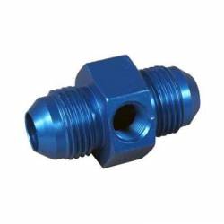 -8 FLARE UNION W1/8in. PORT