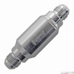 BILLET CLEAR FUEL FILTER -8