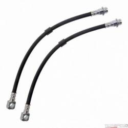 GM RUBBER BRAKE LINES (PR)