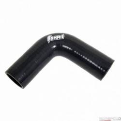 SILICONE RAD HOSE 5IN 90D 1.50