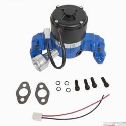 ELECTRIC WATER PUMP SBC BLUE