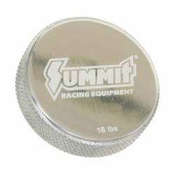 SUMMIT POLISHED RADIATOR CAP