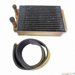 COPPER/BRASS HEATER CORE