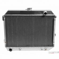 70-74 MOPAR 26  ALUM RADIATOR