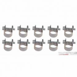 CLAMPS FI SIZE 4 10PK