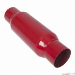 GLASSPACK MUFFLER 2.5IN X 12IN