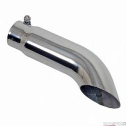EXHAUST TIP STAINLESS 304