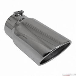 EXHAUST TIP STAINLESS POL