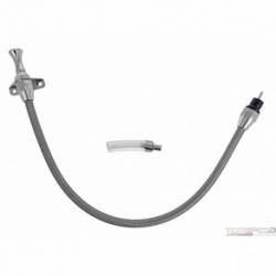 FLEXIBLE TRANS DIPSTICK SS