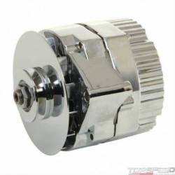 140 AMP CHROME ALTERNATOR V