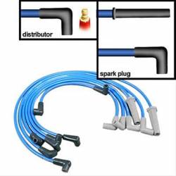 SPARK PLUG WIRE SET 8MM