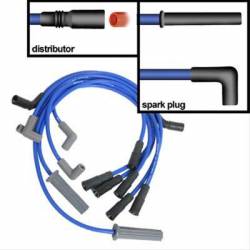 SPARK PLUG WIRE SET 8MM