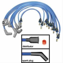 SPARK PLUG WIRE SET 8MM