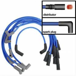 SPARK PLUG WIRE SET 8MM