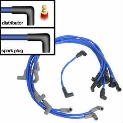 SPARK PLUG WIRE SET 8MM