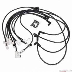 WIRE PLUG SET CERAMIC 90 DEG