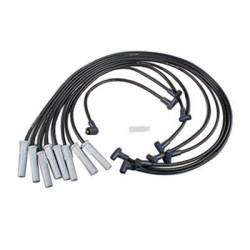 8.5MM 50 OHM BLACK IGNITION ST