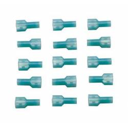 TERMINALS 16-14GAUGE FEM  15PK