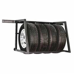 SUMMIT TIRE RACK