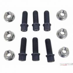 SPLIT LOCK COLLECTOR BOLTS 6