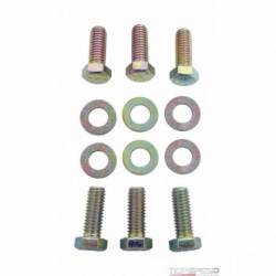 MOTOR MOUNT BOLTS SBC