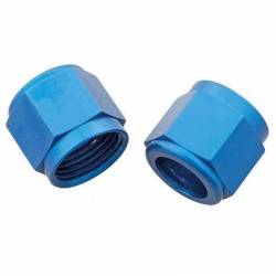 TUBE NUT 3/8 LINE TO 6AN 2PK