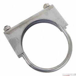 CLAMP U-BOLT 3.50  304SS POL