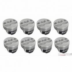 SBC 4.03 COATED PISTON SET