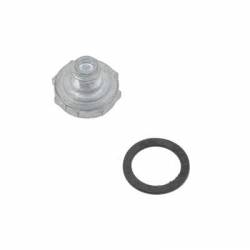 POWER VALVE PLUG & GASKET