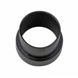 -10 AN TUBE SLEEVE 1PK BLK