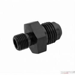 FITTING 10MM TO 6AN BLACK