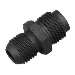 6AN 5/8in.-18 INVERTED FLARE BLK
