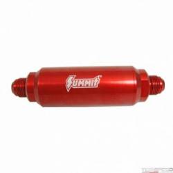 -10 10 MIC FUEL FILTER RED