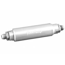 RACE FUEL FILTER-10 CLEAR