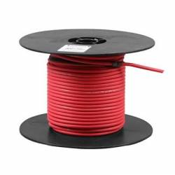 WIRE SXL 10 GA 100 FT RED