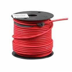 WIRE SXL 14 GA 100 FT RED