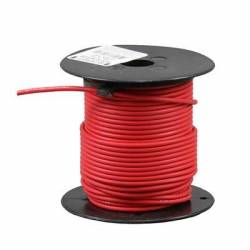 WIRE SXL 18 GA 100 FT RED