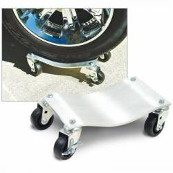 ALUM CAR DOLLY 2 PC PRM