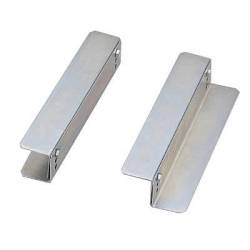 ALUMINUM SEAT BRACKETS PAIR