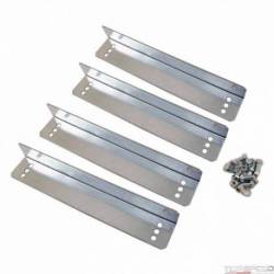 STEEL SEAT BRACKETS PR 14GA