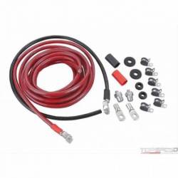 PREMIUM BATTERY BOX CABLE KIT